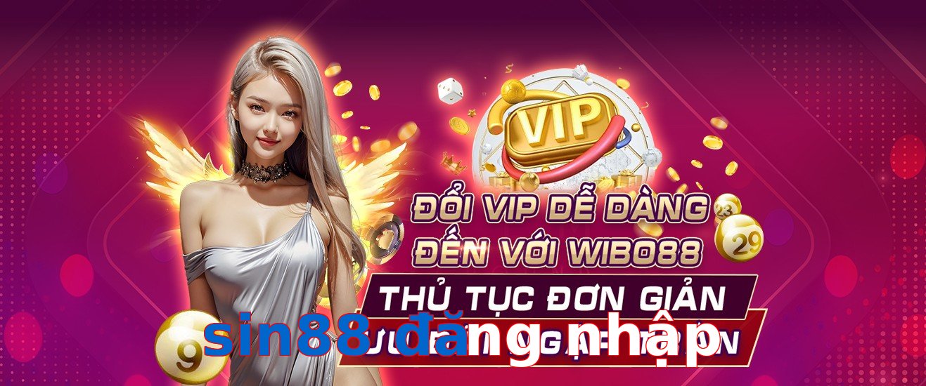 sin88 đăng nhập