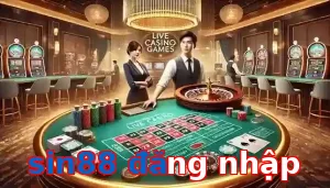 sin88 đăng nhập