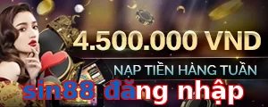 sin88 đăng nhập