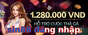 sin88 đăng nhập