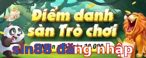 sin88 đăng nhập
