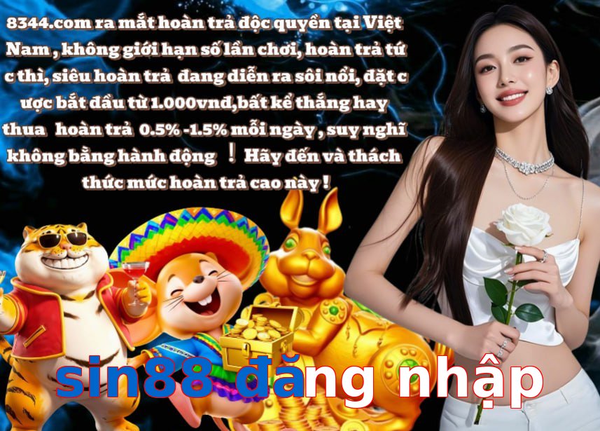 sin88 đăng nhập
